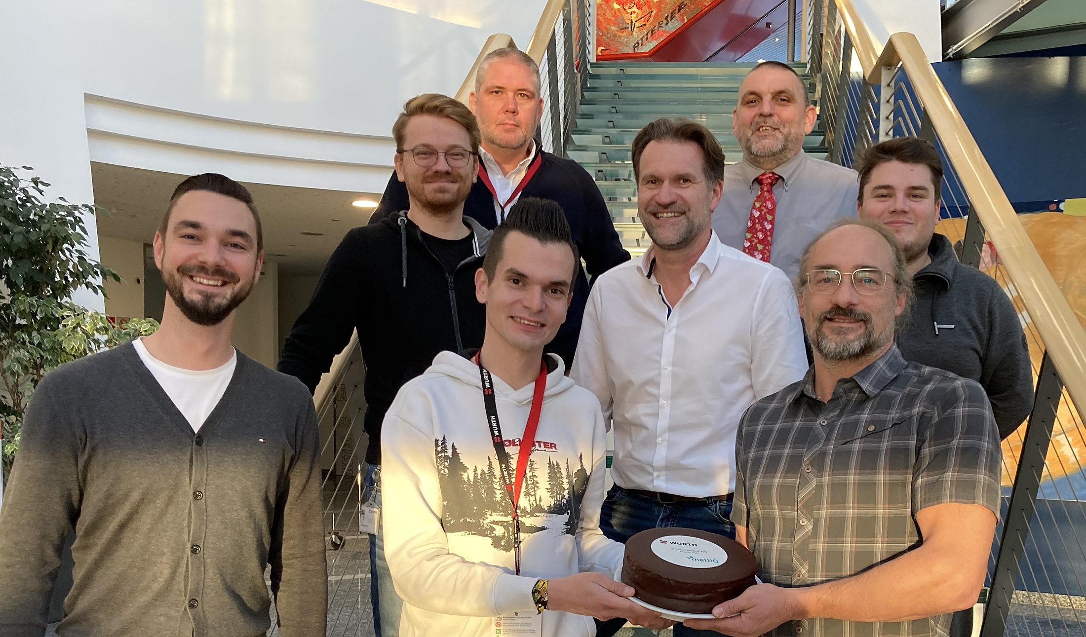 Würth Österreich und MELTIQ – Success Story eProcurement NG